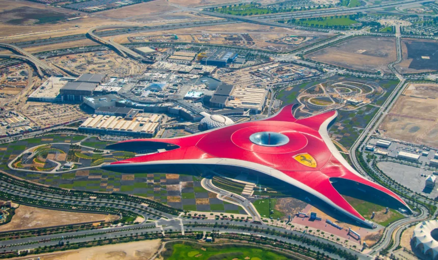 City Tour Abu Dhabi: Ferrari World Deal Inside!
