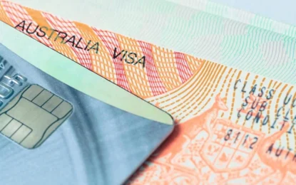 Australia Tourist Visa From Dubai: Fast & No Hidden Fees!