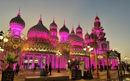 Get Your Global Village Tickets #2025 Update