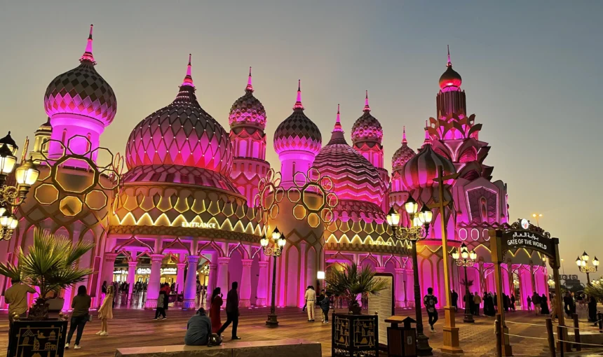 Get Your Global Village Tickets #2025 Update