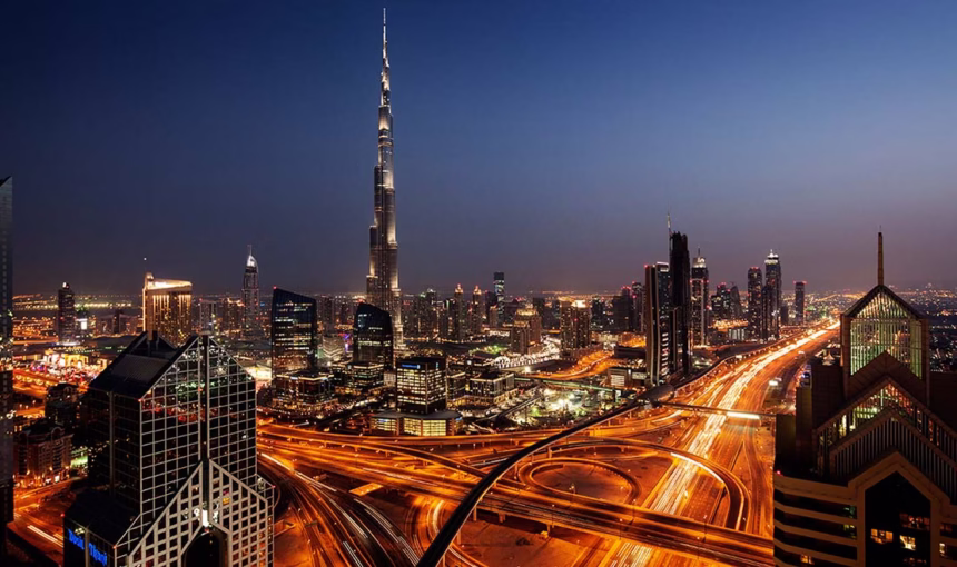 Epic 5-Night Dubai Escape For Eid Holidays 2025 – Don’t Miss!