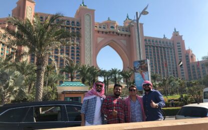 Dubai City Tour: Best 2025 Spots Revealed!
