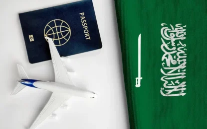 Saudi Visa For UAE Residents – Easiest 2-Step Guide + Fast Approval
