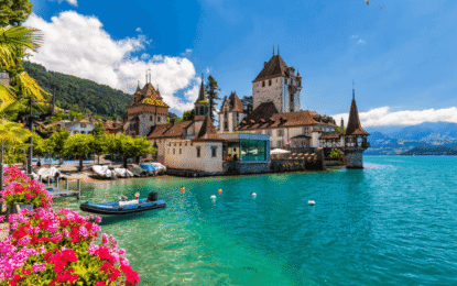 Switzerland Schengen Visa Secrets Revealed! #TopTips