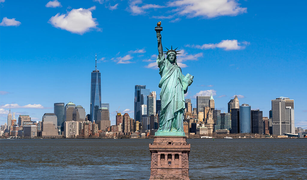 Traveler reviewing tourist visa USA requirements and preparing for a US visa appointment from Dubai.