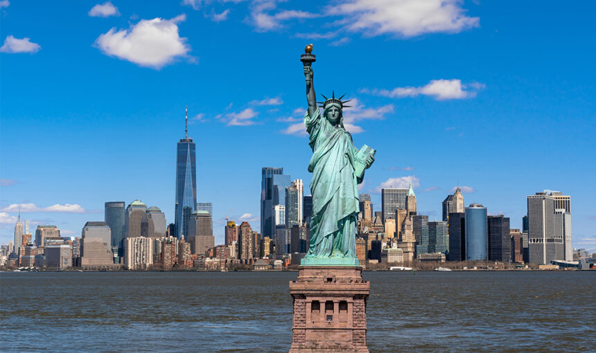 Traveler reviewing tourist visa USA requirements and preparing for a US visa appointment from Dubai.