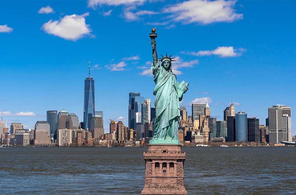 Traveler reviewing tourist visa USA requirements and preparing for a US visa appointment from Dubai.