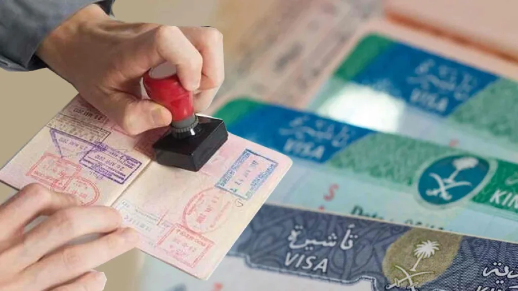 Saudi Visa: Quick & Easy For UAE Residents #FastTrack › Forever Tourism LLC Travel documents and passport for obtaining a Saudi visa, including Saudi Arabia tourist visa and Saudi visa for UAE residents.