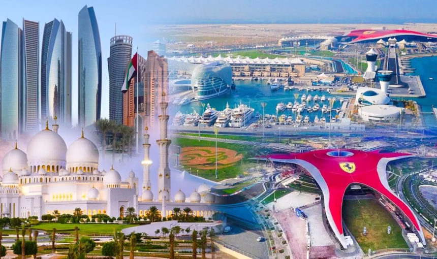 Abu Dhabi Tour Package: #Top5 To Add To Your Bucket List