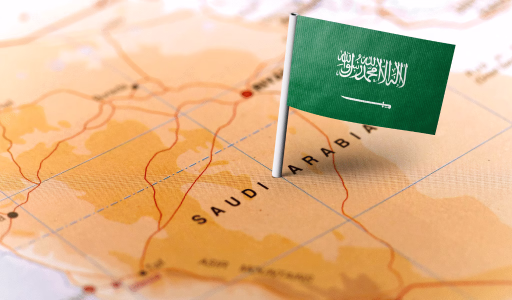 UAE resident applying online for a Saudi visa for UAE residents, showing the Saudi tourist visa application process.