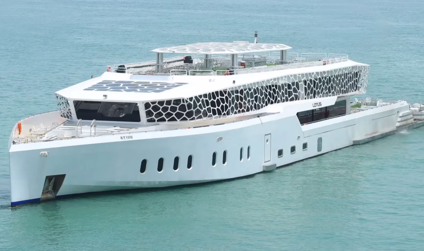 Lotus Dinner Cruise Dubai – No Booking Drama, 100K+ Love It