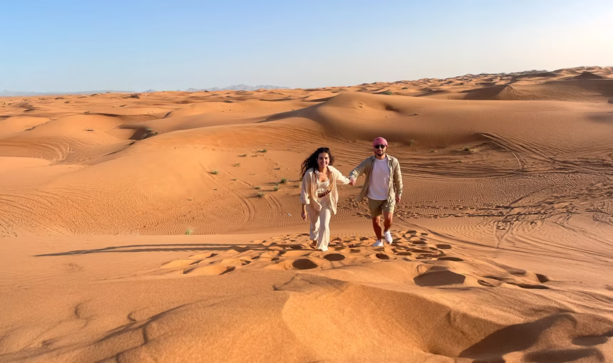 Morning Dubai Desert Safari Experience: Worth Waking Up Early For!