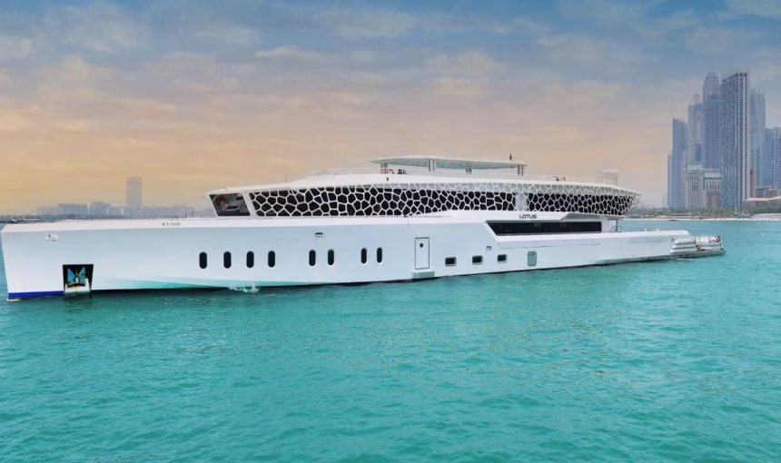 Lotus Mega Yacht Cruise Dubai: 3 Reasons It’s Worth The Price
