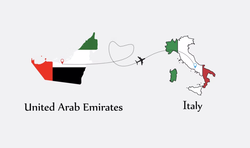 Italy Visa From Dubai | 5 Doc Tips To Save You Stress #EasyVisa
