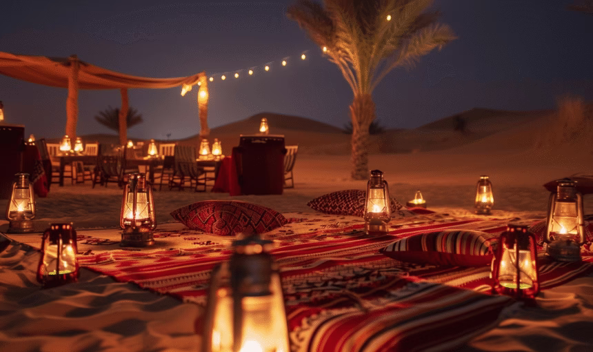 Desert Safari Dubai Overnight: 3 Things Most Miss #RealDeal