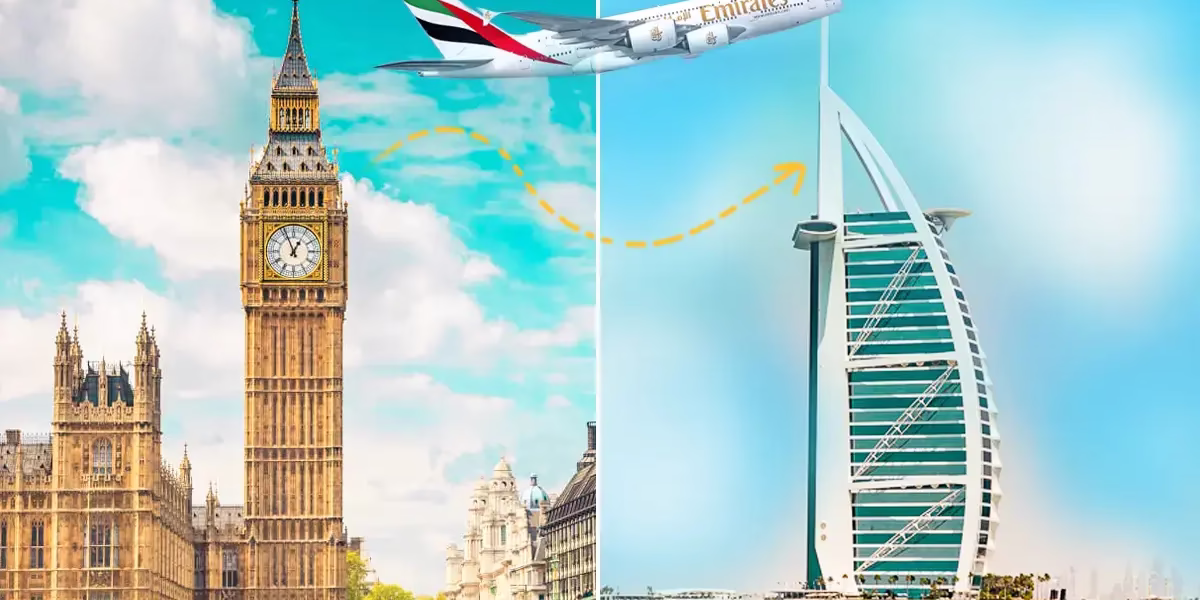 Dubai Visa From UK | Fast Track + Post Approval Support #2025 › Forever Tourism LLC UK resident applying online for a Dubai tourist visa – simplified Dubai visa from UK process.