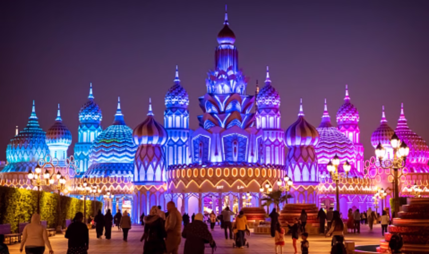 Global Village Any Day Ticket – Back Oct ‘25! #30Years