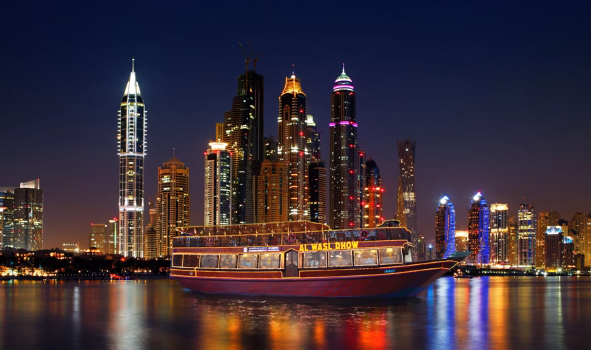 Marina Dhow Cruise With Dinner: 500+ Say #It’sWorthEachPenny