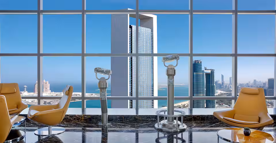10 Spots to See Sunrise and Sunset in Abu Dhabi