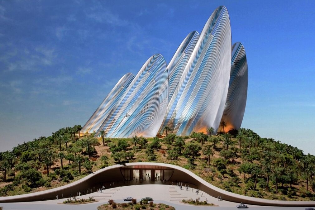 Top Museums and Galleries in Abu Dhabi showcasing Emirati heritage and international art.