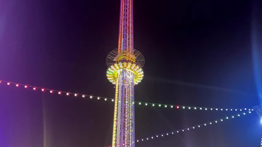10 thrilling rides to try at the Dubai Global Village Carnaval