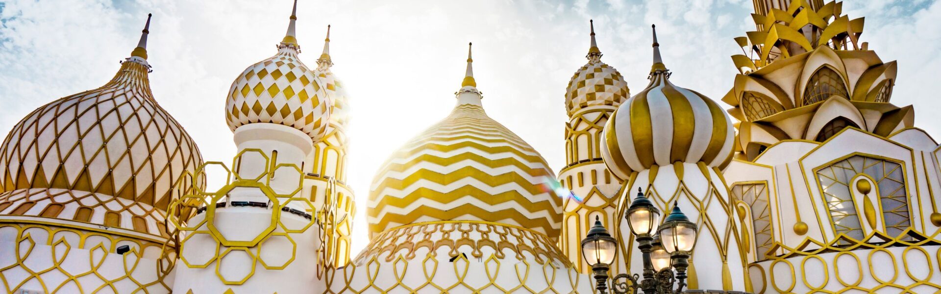 10 thrilling rides to try at the Dubai Global Village Carnaval