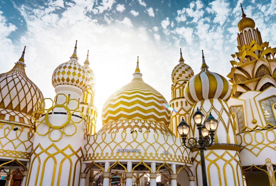 10 thrilling rides to try at the Dubai Global Village Carnaval