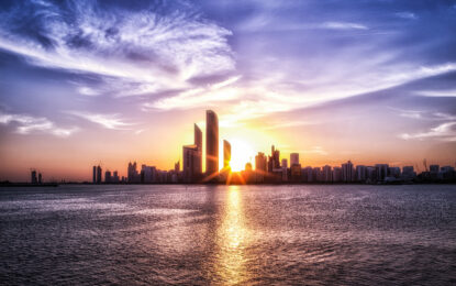 10 Spots to See Sunrise and Sunset in Abu Dhabi