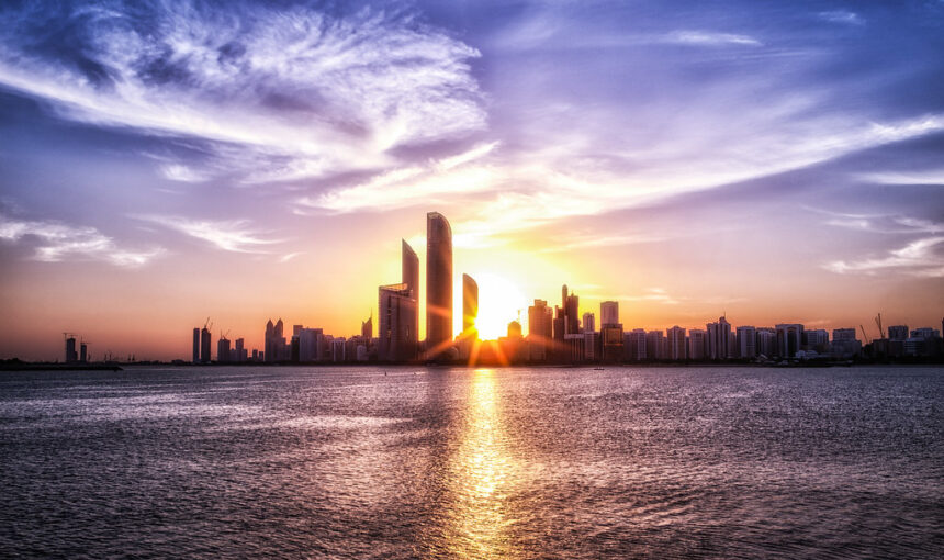 10 Spots to See Sunrise and Sunset in Abu Dhabi