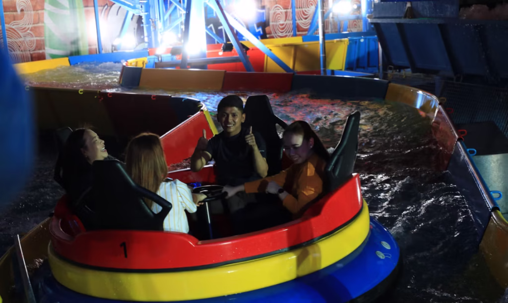 10 thrilling rides to try at the Dubai Global Village Carnaval