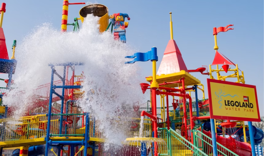 Legoland Water Park | 1 Ticket | No Mix-Up With Theme Park