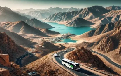 The 10 Best Scenic Road Trips From Dubai