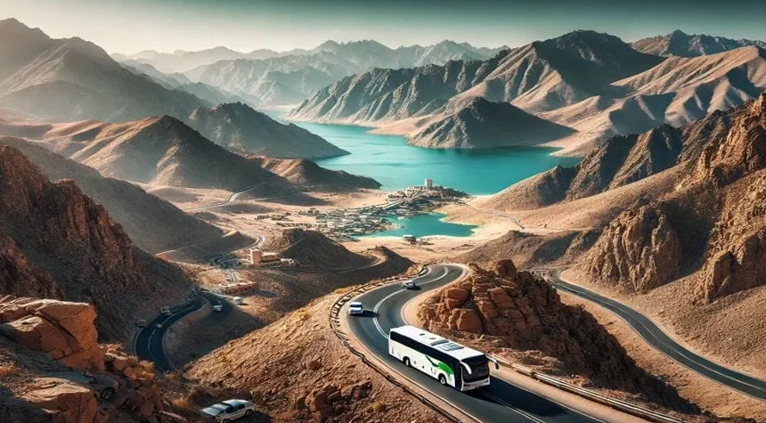 The 10 Best Scenic Road Trips From Dubai