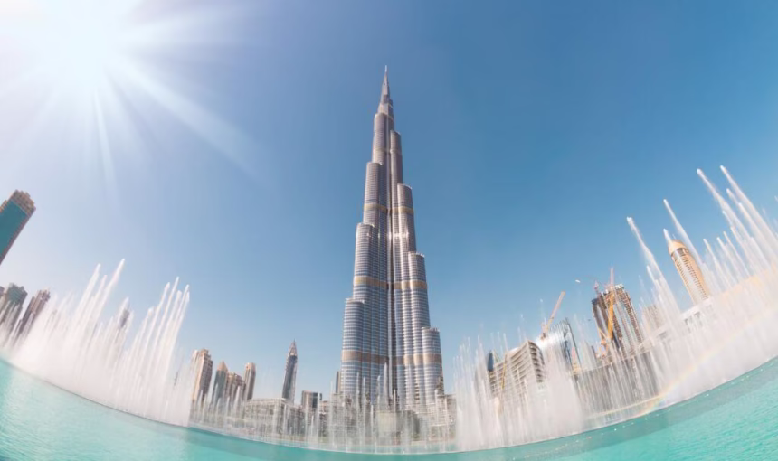 Dubai Fountain | Best View Spots Listed | #Top5Seats
