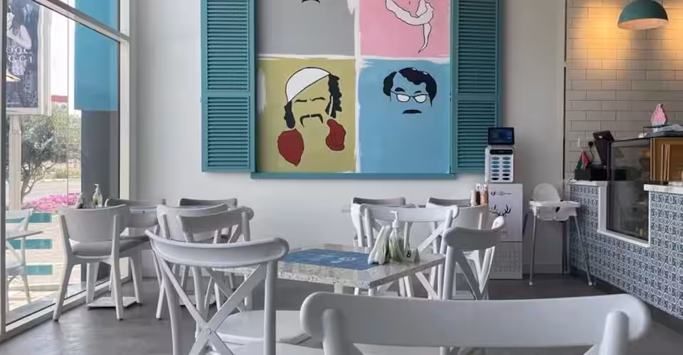 Locations in Dubai featuring the Best Shawarmas