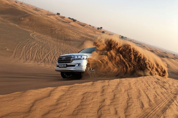 The Top 5 Thrill-Seeker Gift Ideas in Dubai › Forever Tourism LLC The Top 5 Thrill-Seeker Gift Ideas in Dubai