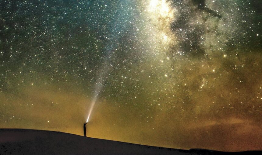 The Top 10 Locations in Dubai to Spend a Night Under the Stars
