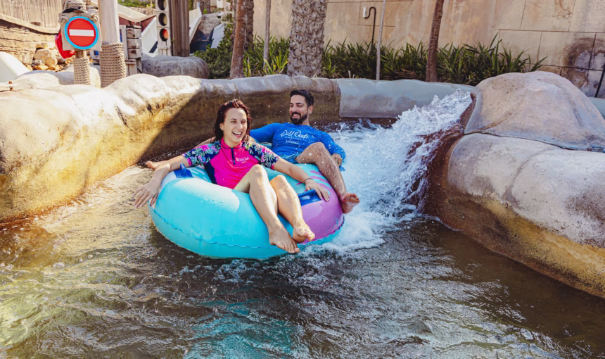 Long Lines? 4 Wild Wadi Waterpark Jumeirah Tips For Splash #Fun