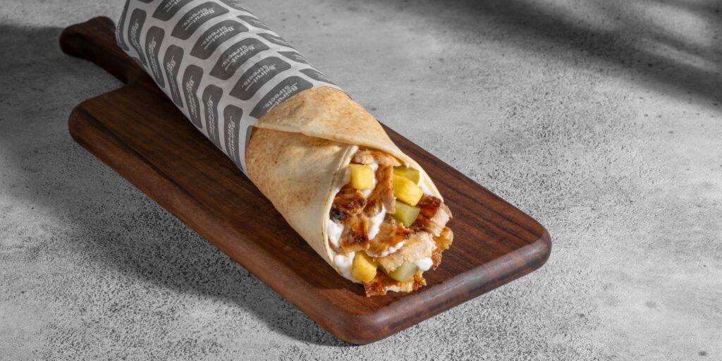 Locations in Dubai featuring the Best Shawarmas