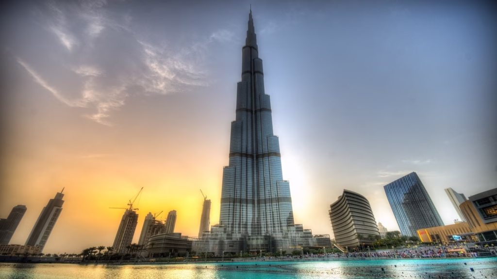 Winter Holiday | Dubai Breakup Cure | #4N5DHeals