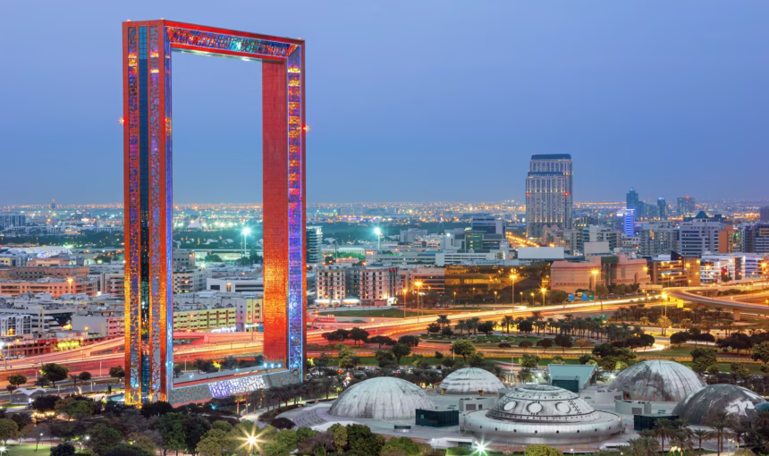 Sunset Crowds? 2 Dubai Frame Ticket Tips You Need #PerfectView
