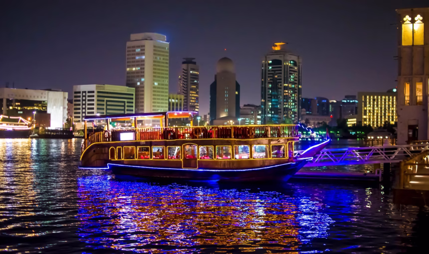 Dhow Creek Cruise With Dinner | 3 Ways To Avoid Dull Nights #RealTalk