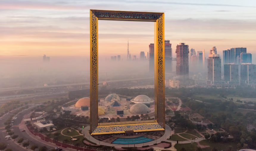 Dubai Frame Tickets | Easy Booking | #NoMoreConfusion