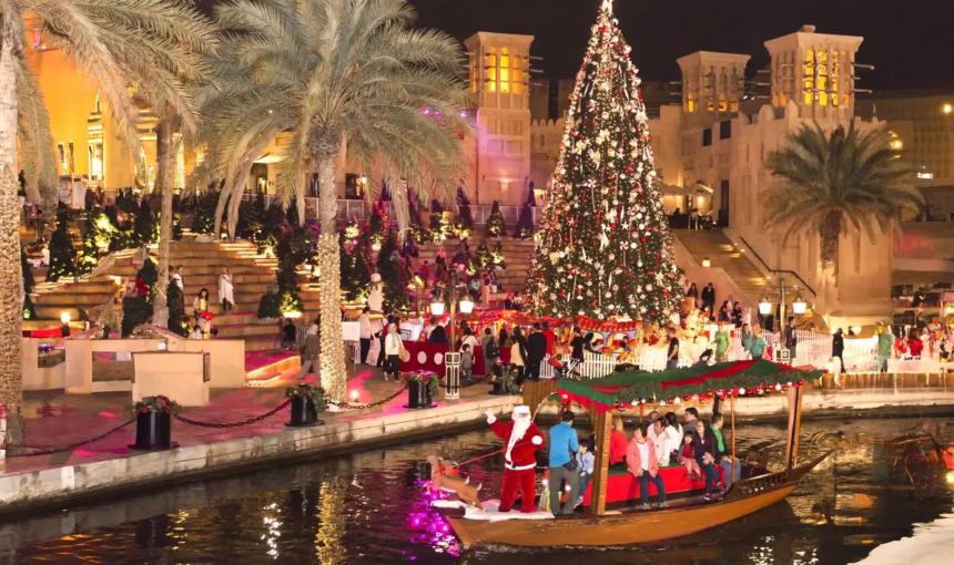 Same Plans? 4N/5D Christmas 2025 Dubai Breaks To Book #FestiveFun