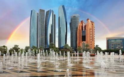 The Top 10 Tours and Day Trips Throughout Abu Dhabi