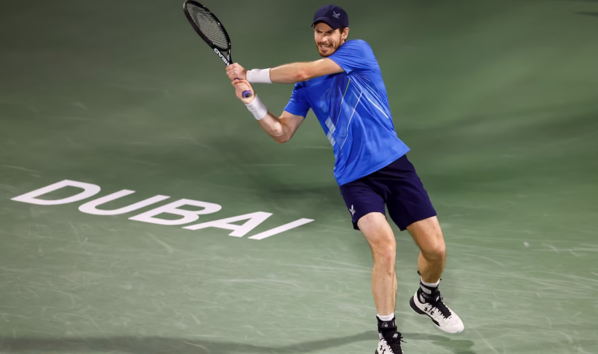 Dubai Tennis 2025 | Top Players, VIP Seats #BookNow