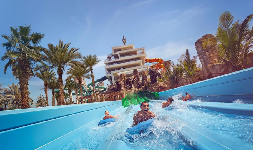 Aquaventure Waterpark Tickets | Top Rides | Know Limits