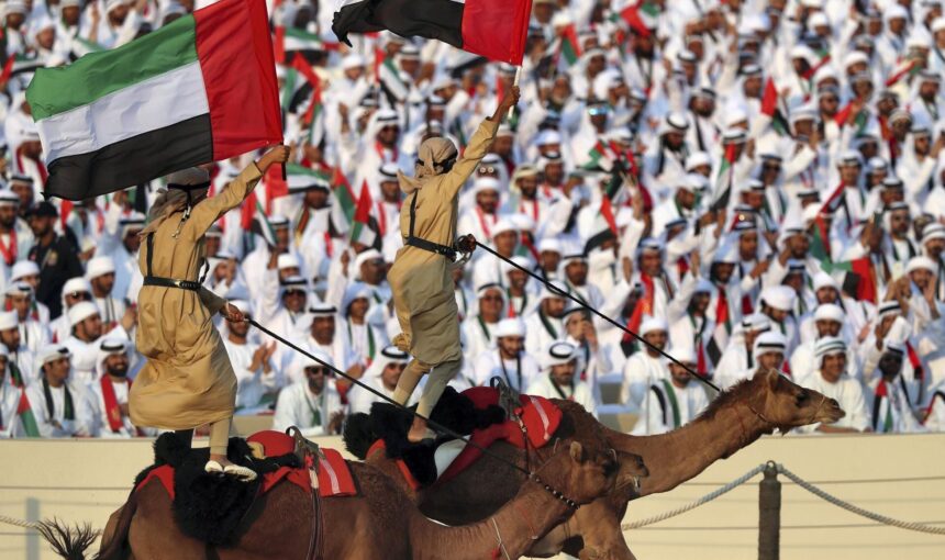 The Top Ten Traditional Sports in the United Arab Emirates
