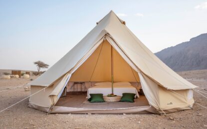 The Top 5 Glamping Destinations in Abu Dhabi