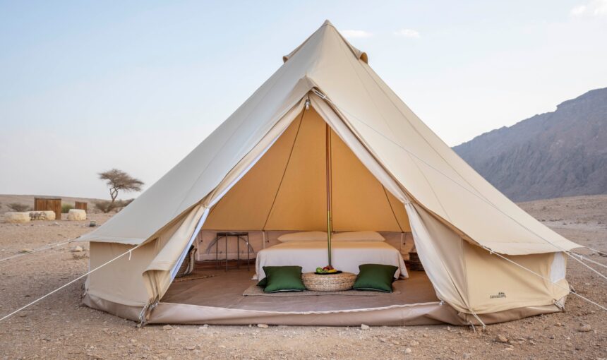 The Top 5 Glamping Destinations in Abu Dhabi